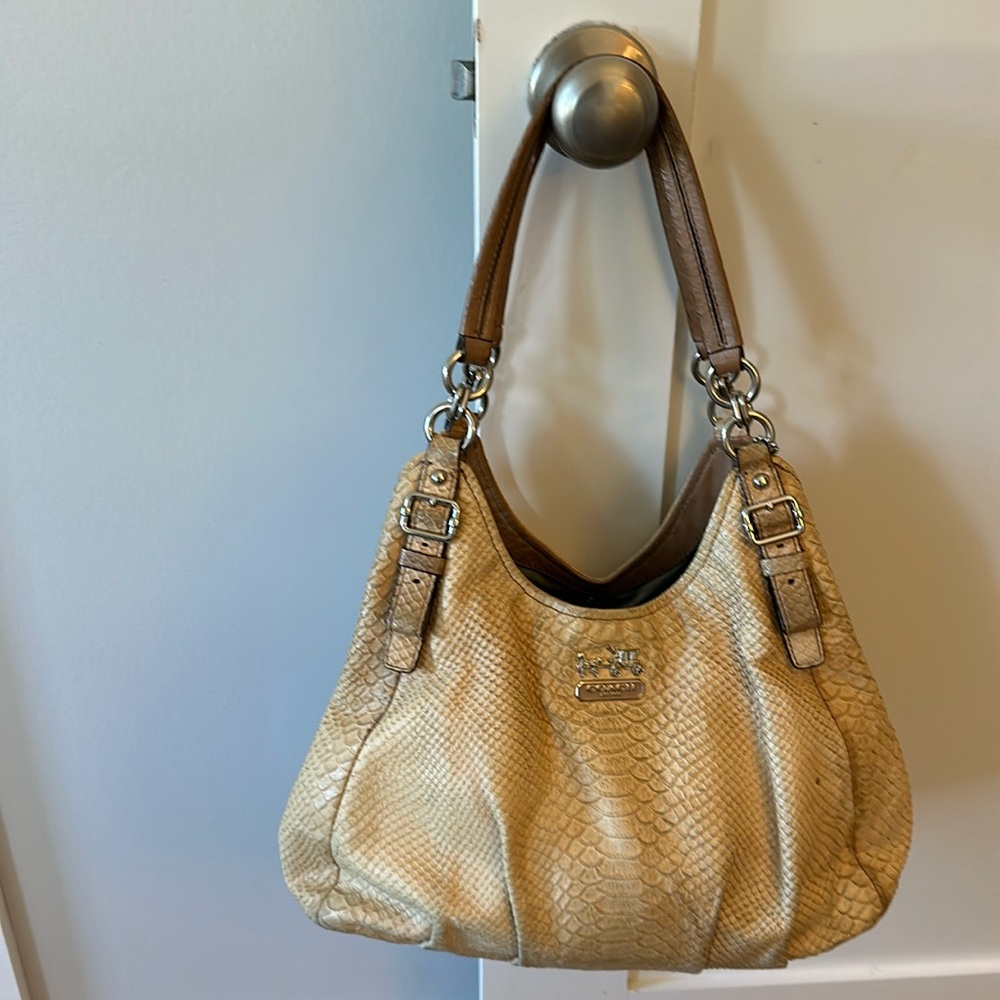 Coach handbag